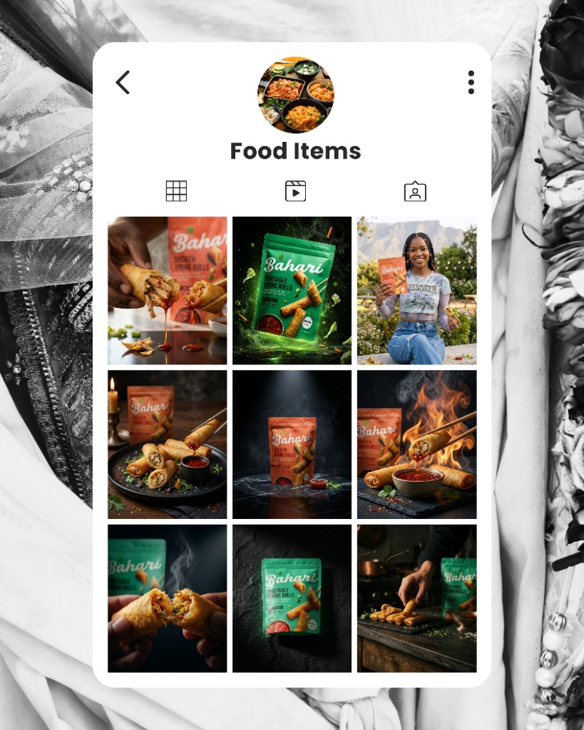Food Items