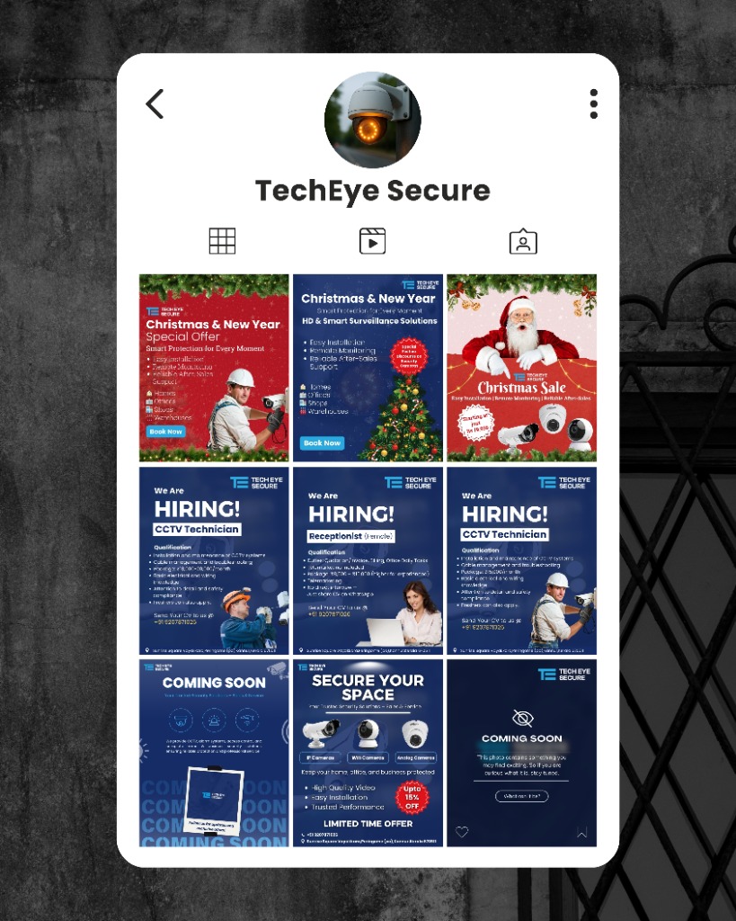 TechEye Secure